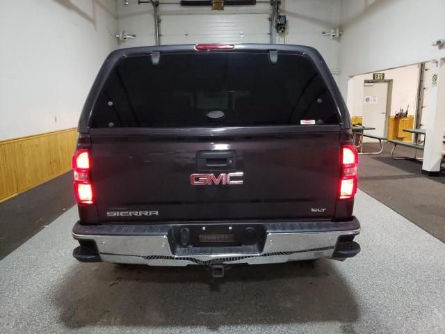 2015 GMC Sierra K1500 SLT