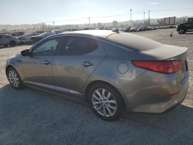 2015 KIA Optima EX