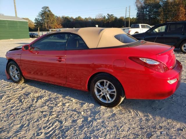 2008 Toyota Camry Solara SE