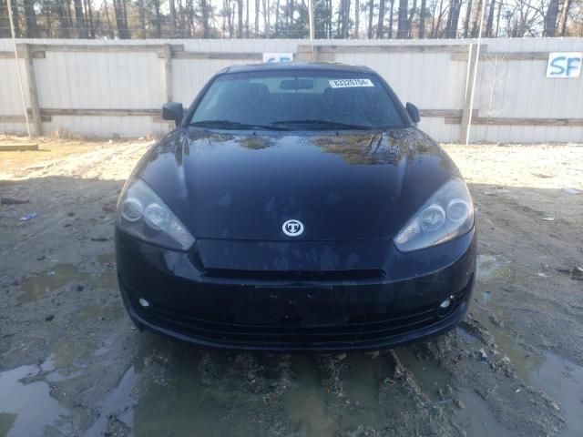 2008 Hyundai Tiburon GS