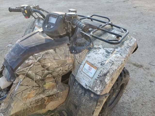 2019 Honda TRX420 FE