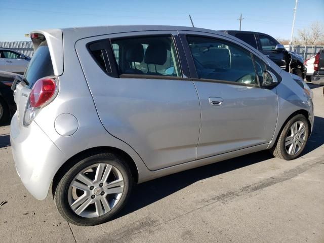 2015 Chevrolet Spark 1LT