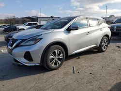 Nissan Murano salvage cars for sale: 2020 Nissan Murano S