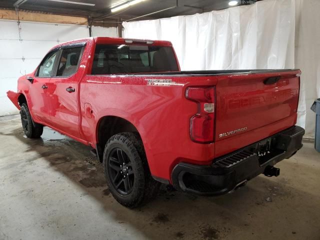 2021 Chevrolet Silverado K1500 LT Trail Boss