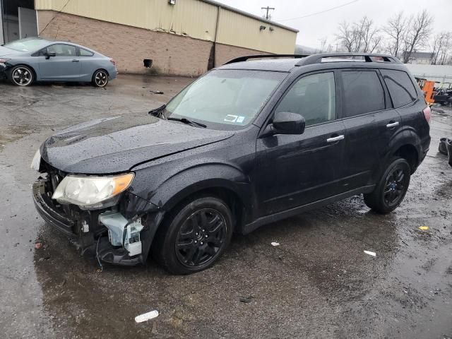 2011 Subaru Forester Limited