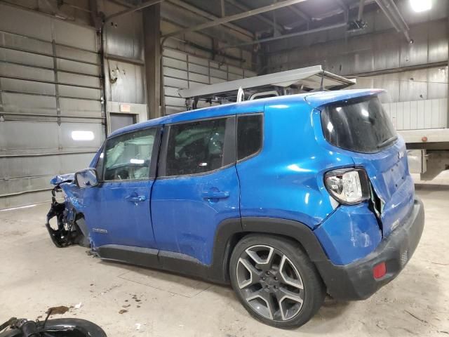 2020 Jeep Renegade Sport