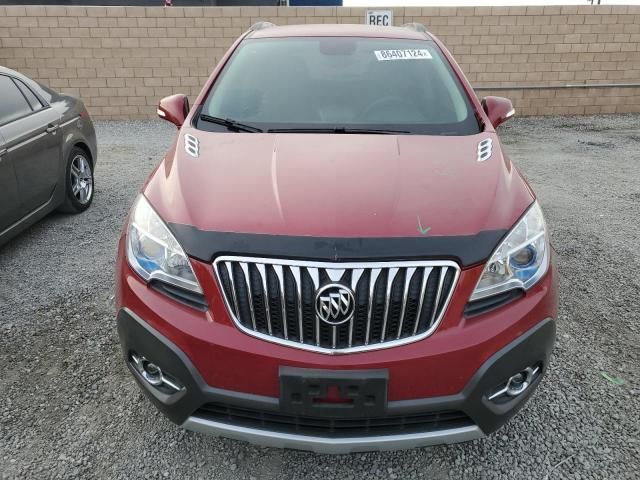 2014 Buick Encore Convenience