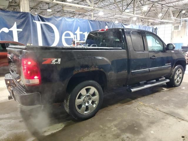 2011 GMC Sierra K1500 SLT