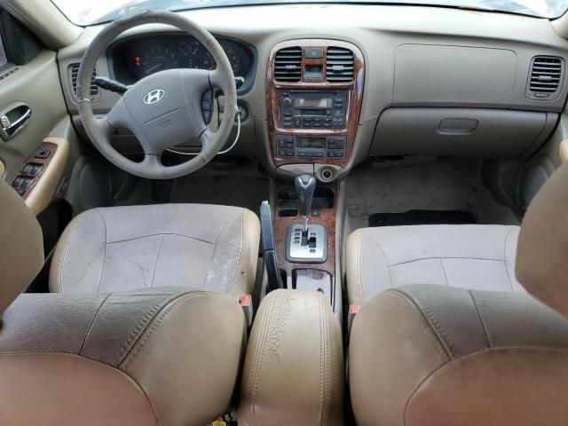 2005 Hyundai Sonata GLS