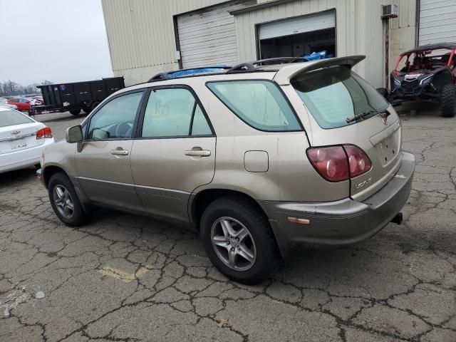 2000 Lexus RX 300