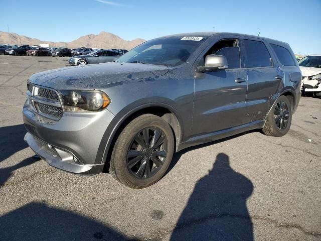 2011 Dodge Durango R/T