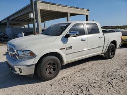 Dodge salvage cars for sale: 2016 Dodge 1500 Laramie