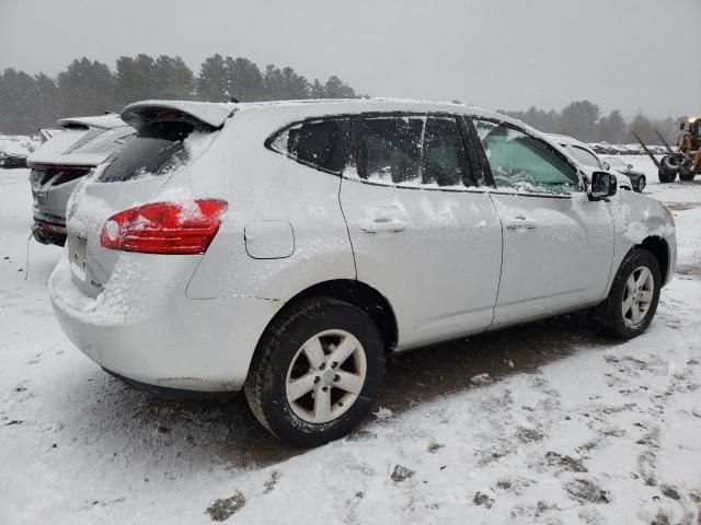 2010 Nissan Rogue S