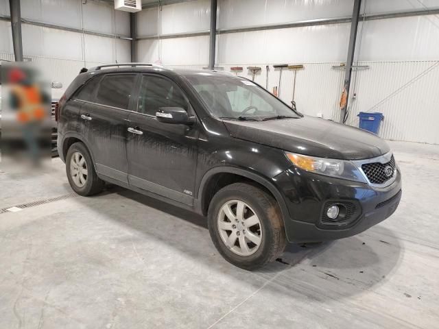 2013 KIA Sorento LX