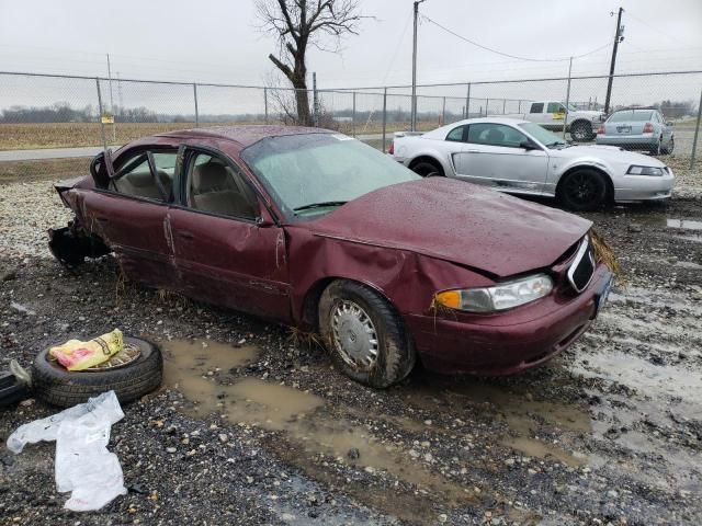 2001 Buick Century Custom