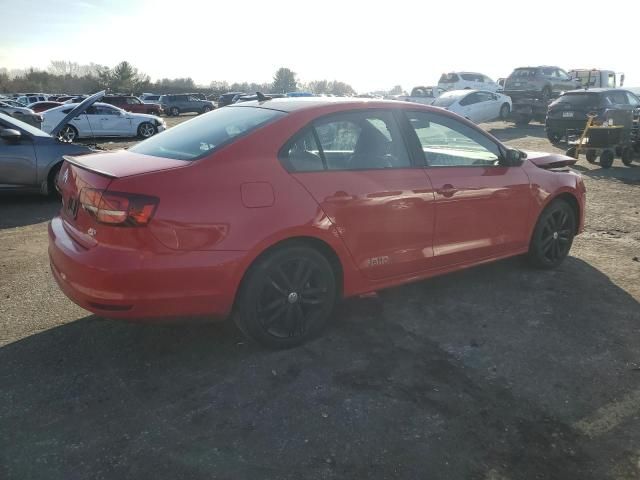 2018 Volkswagen Jetta Sport