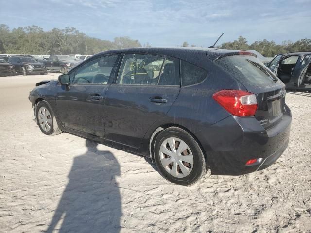 2013 Subaru Impreza