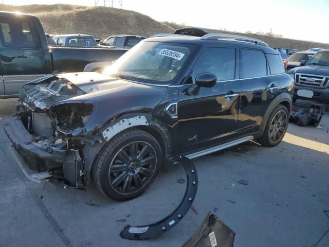 2018 Mini Cooper S Countryman ALL4