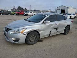 Salvage cars for sale from Copart Nampa, ID: 2014 Nissan Altima 2.5