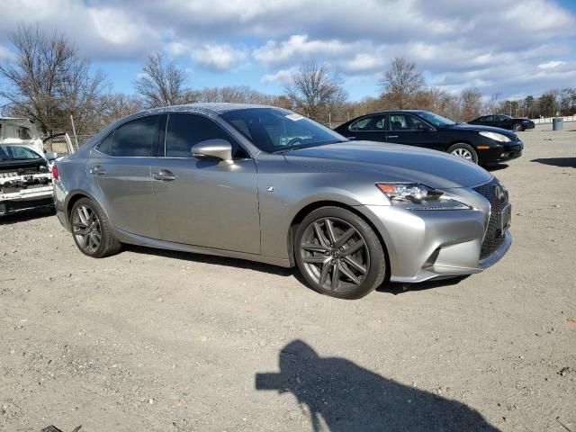 2016 Lexus IS 200T