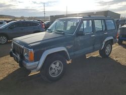 1992 Jeep Cherokee Laredo en venta en Colorado Springs, CO