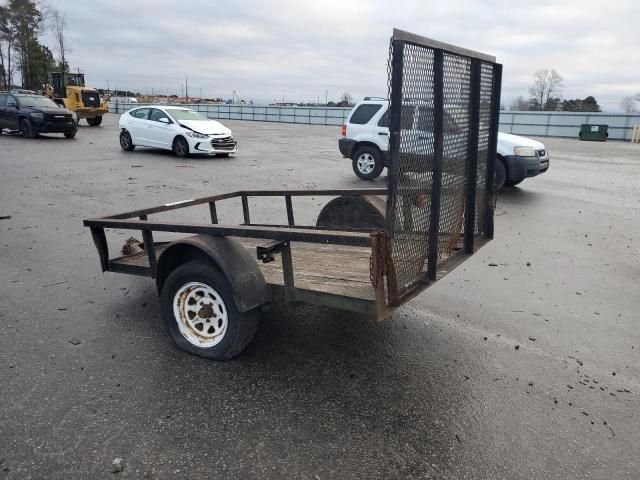 2004 Trail King Trailer