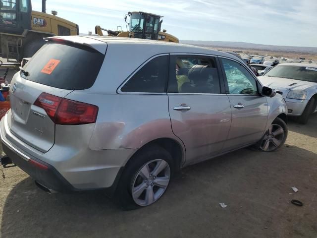 2013 Acura MDX