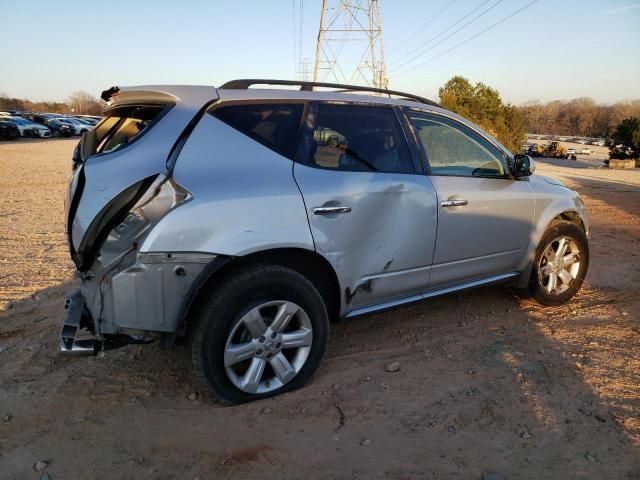 2007 Nissan Murano SL