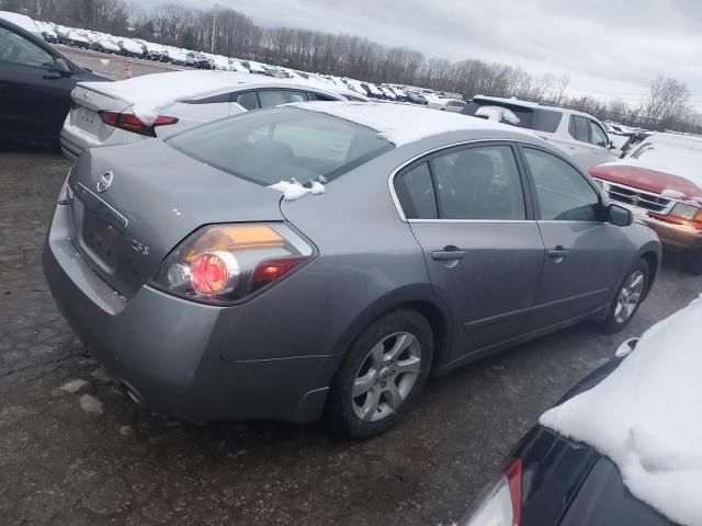 2009 Nissan Altima 2.5