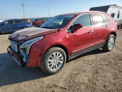 Cadillac salvage cars for sale: 2019 Cadillac XT5 Luxury