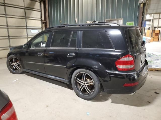 2008 Mercedes-Benz GL 450 4matic