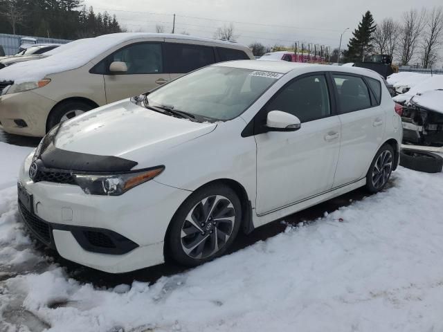 2016 Scion IM