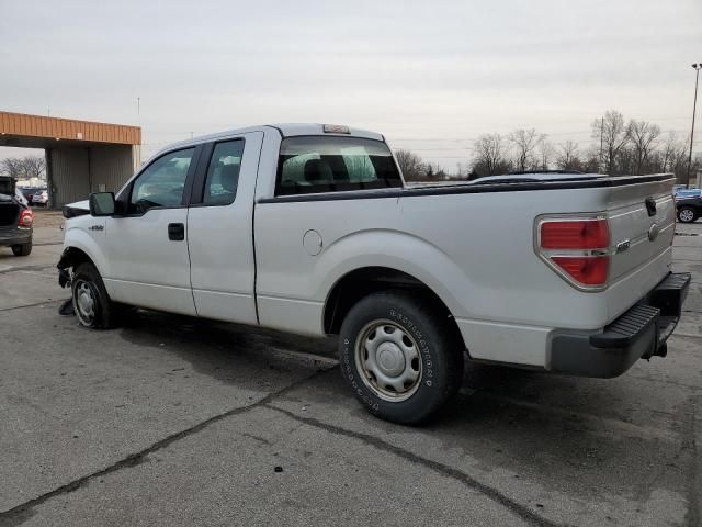 2011 Ford F150 Super Cab