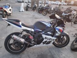 Suzuki gsxr1000 salvage cars for sale: 2004 Suzuki GSX-R1000