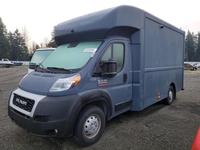 2022 Dodge RAM Promaster 3500 3500 Standard