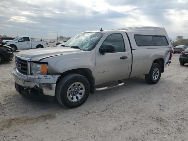 2008 GMC Sierra K1500