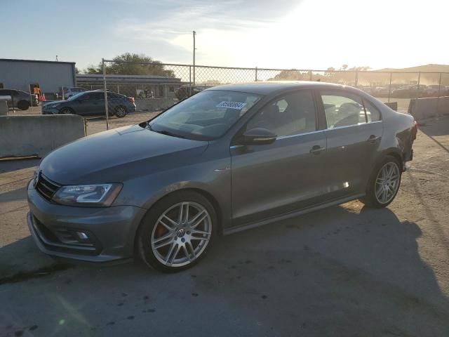 2016 Volkswagen Jetta GLI