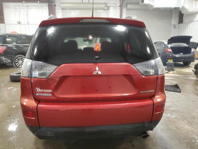 2009 Mitsubishi Outlander ES