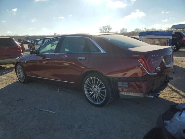 2017 Cadillac CT6 Premium Luxury