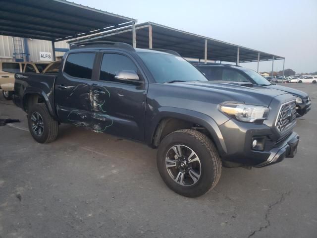 2019 Toyota Tacoma Double Cab