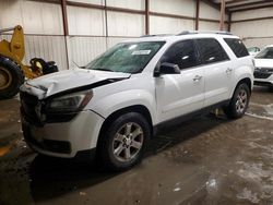 GMC salvage cars for sale: 2016 GMC Acadia SLE