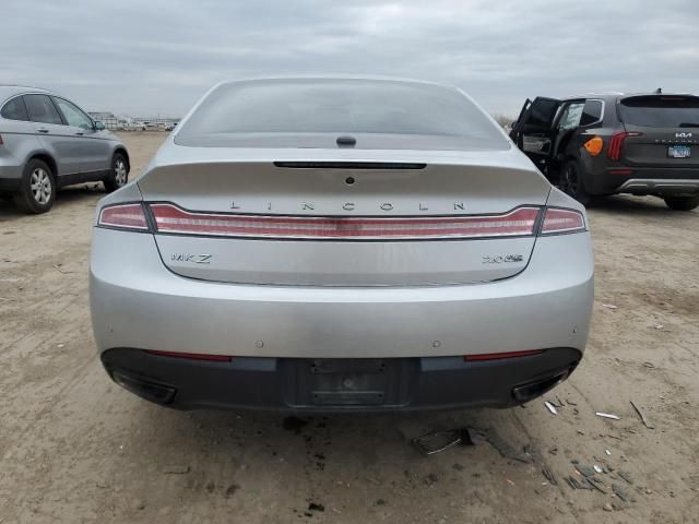 2015 Lincoln MKZ