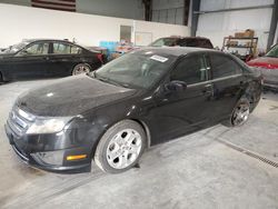 Ford salvage cars for sale: 2011 Ford Fusion SE