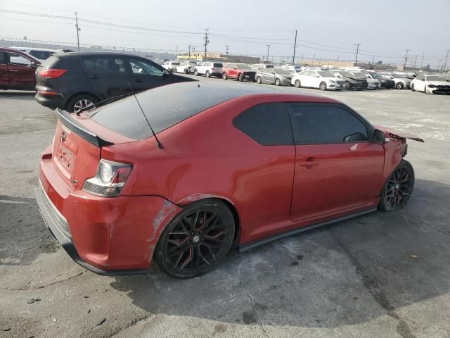 2016 Scion TC