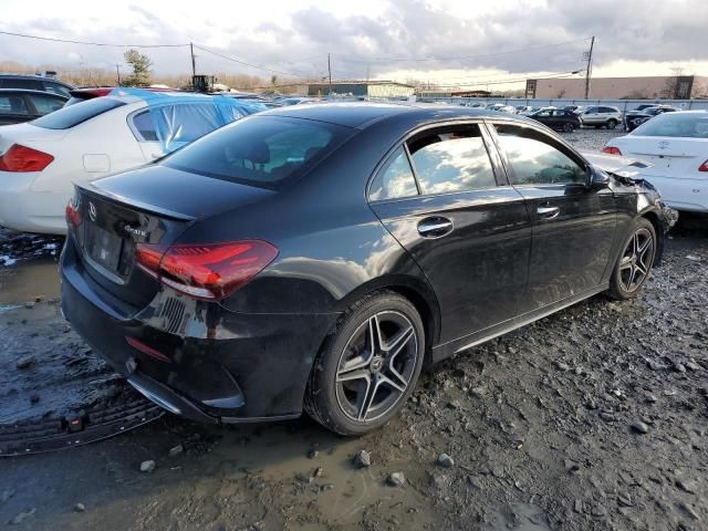 2020 Mercedes-Benz A 220 4matic