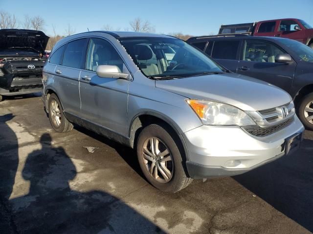 2011 Honda CR-V EXL