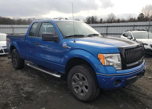 2014 Ford F150 Super Cab