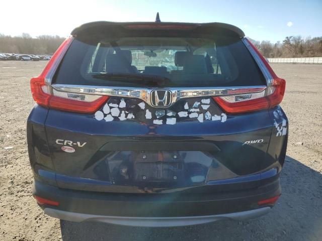 2019 Honda CR-V LX