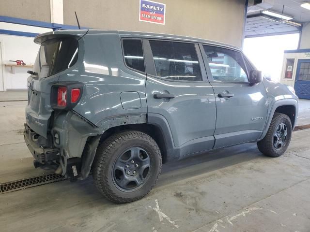 2018 Jeep Renegade Sport