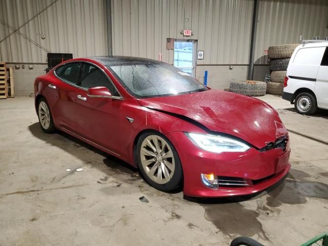 2018 Tesla Model S